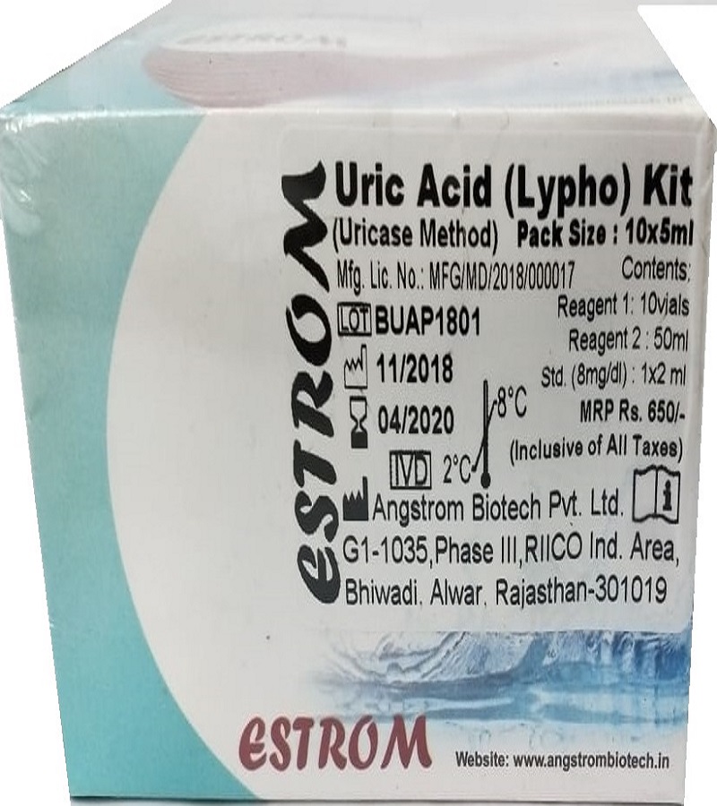 URIC ACID